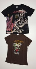 ED HARDY, T-Shirt, Größe