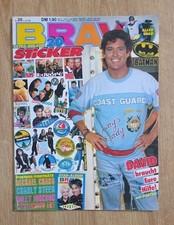 Bravo 28 + Extra vom 6.7.1989