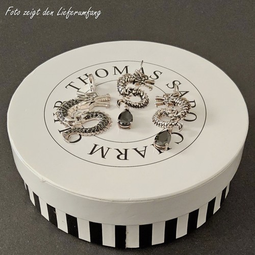 Thomas sabo rebel heart - rebel,