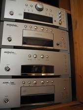 Grundig Fine Arts M100 - komplette Musikanlage