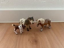 Schleich, Falabella Familie
