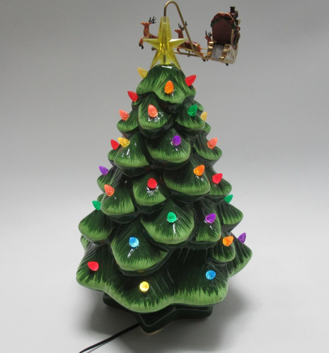 Keramik weihnachtsbaum mit - keramik,