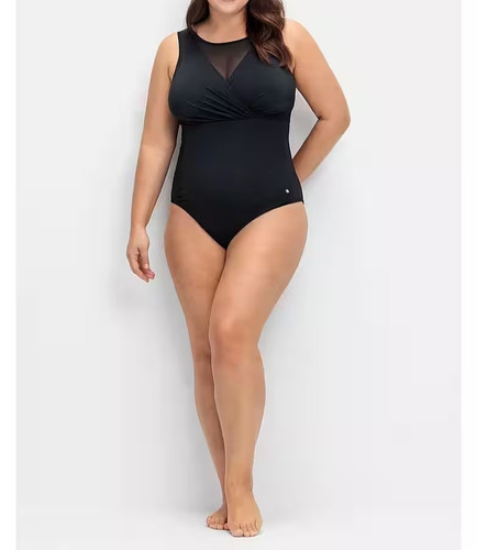 Sheego damen badeanzug - sheego,