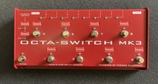 Carl Martin Octa-Switch MK3
