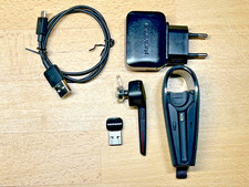 Plantronics Voyager Edge Pite 14 Headset, gut erhalten, gereinigt und getestet