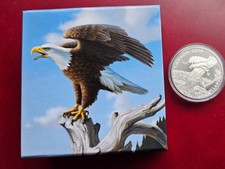 100 Dollar Fein Silber 2014