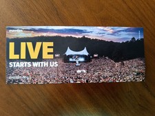 1 Ticket  für Michael Jackson