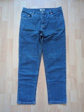 Stooker Damen Jeans Hose blau