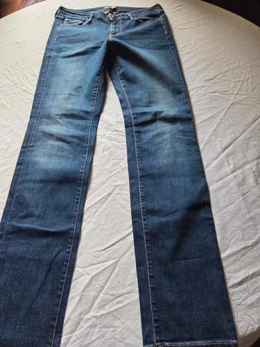 High waist jeans cowboy - high,