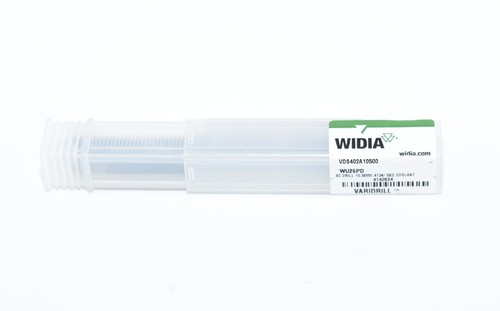Widia vhm bohrer 5mm 5xd - widia,