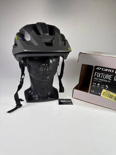 Giro fixture fahrradhelm - fahrradhelm,