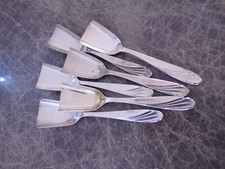 WMF Modell Wien Eisschaufeln für 6 Personen Silber 90er TOP