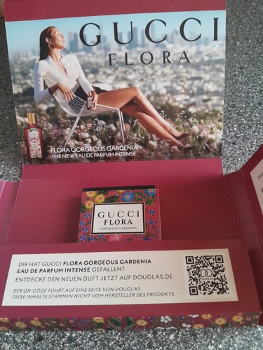 Gucci flora 2ml neu - gucci,