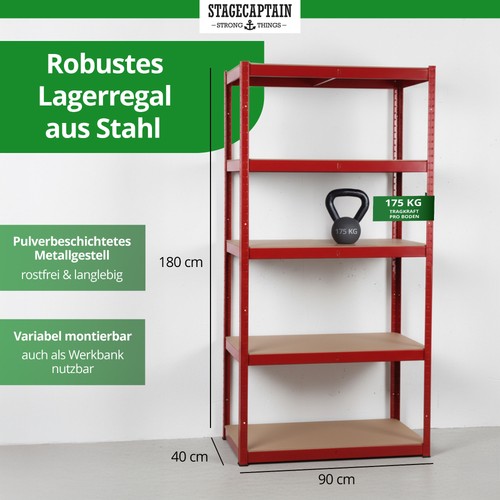 Werkstatt regal lager - werkstatt,