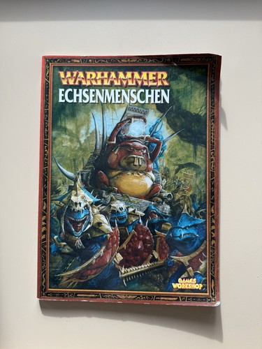Warhammer armeebuch - warhammer,