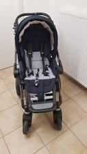 Kinderwagen Teutonia beyou mit viel Zubehör