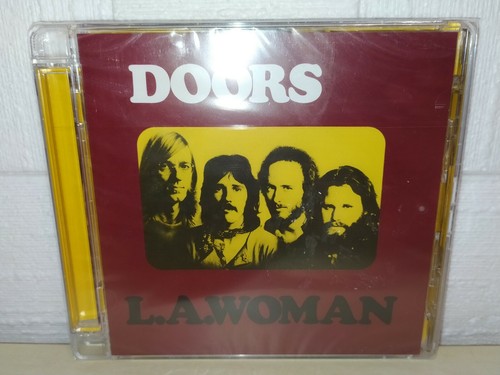 The doors woman - the,