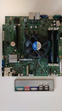 Intel Server Board S1200V3RP + Intel Xeon E3-1245 + 16 GB ECC-Speicher