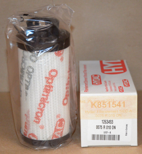 Hydac filter 0075 - 0075, 010