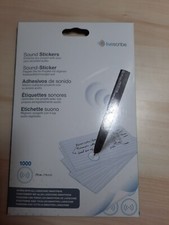 LIVESCRIBE SOUND AUFKLEBER