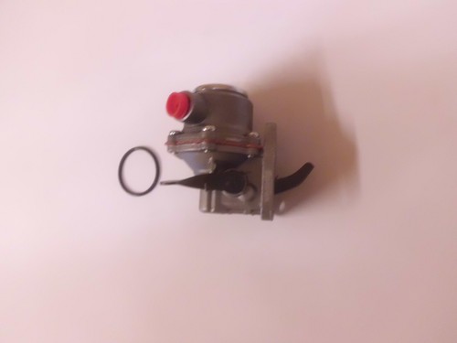 Kraftstoffförderpumpe für