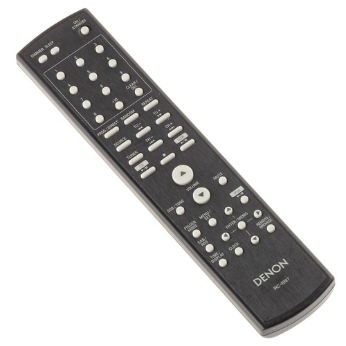 Original denon 1097 - denon, rc-1097
