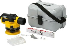 Optisches Wasserwaage Set