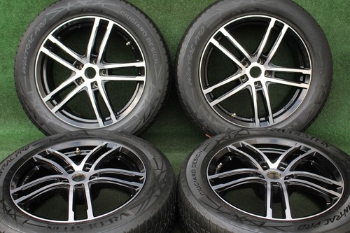 Touareg alufelgen dezent - cr,