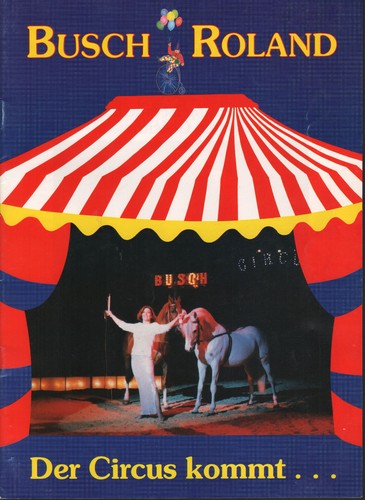 Zirkusprogramm zirkus - zirkusprogramm,