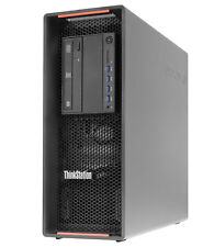 Lenovo P700 Workstation 2x Xeon E5-2666v3 256GB RAM 1TB SSD Quadro M4000 W10✅
