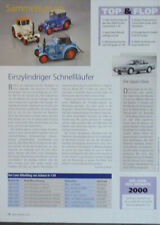 LANZ EILBULLDOG TRECKER, TRAKTOR in 1-18 von Schuco...ein Modellbericht  #1901f