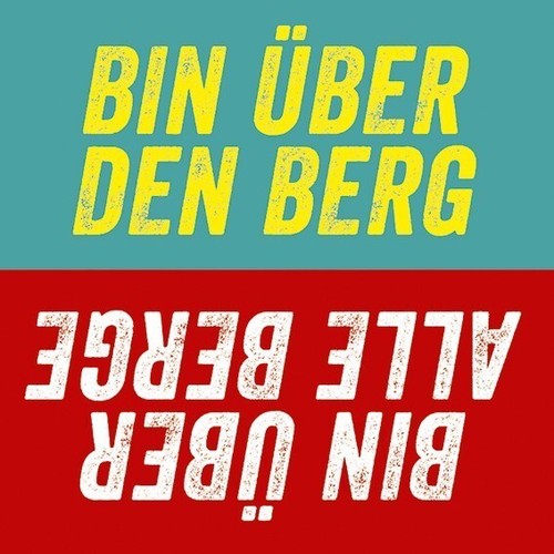 Kühlschrankmagne über den - kühlschrankmagne, "über