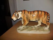 Tiger Keramik Gestempelt Katzhütte