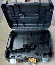 DeWALT Leerkoffer Transportkoffer T-STAK-kompatibel für DCS335 mit Einl. N577616
