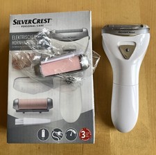 Batterie-Hornhaut-Entferner SilverCrest