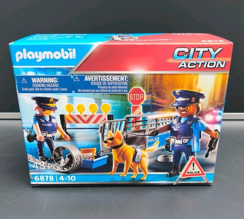 Playmobil 6878 city action - 6878,