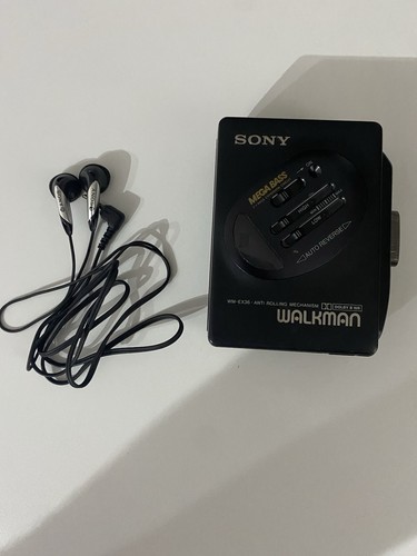 Cassette player recorder - player,