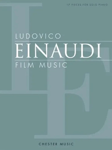 Ludovico einaudi film - -, music