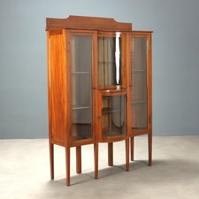 Antike Vitrine Jugendstil