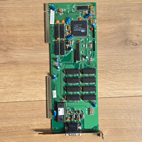 Cirrus logic gd5424 - cirrus,