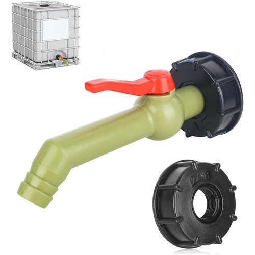 Ibc wasserhahn kugelhahn - ibc, 1