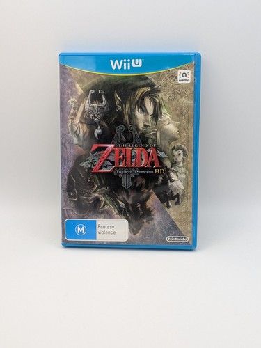 The legend zelda twilight - the,