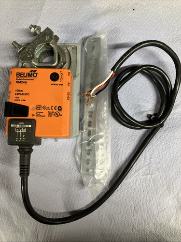 Belimo 24a 24v 10 - belimo, nm