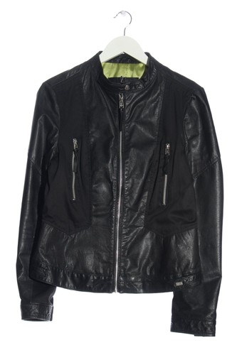 Freaky nation kunstlederjacke - freaky,