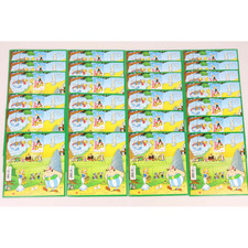 SET 25 BLÖCKE NR. F4425