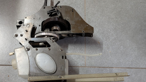 Robbe futura mechanik mit - futura,