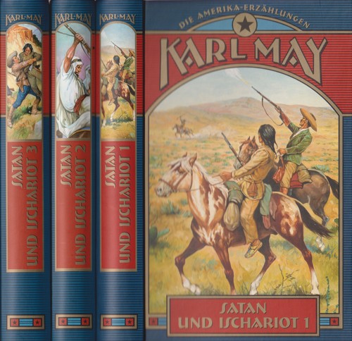 Buch satan und - und, ischariot