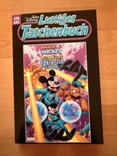 Lustiges Taschenbuch LTB 601 What if Variant Cover