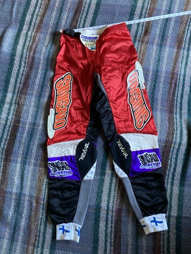 Vintage sinisalo motocross - vintage,