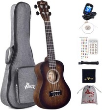 Winzz Ukulele Konzert 23 Zoll